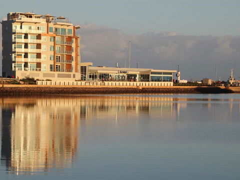 Wallaroo Marina Luxury Apartment - Accommodation Fremantle 3