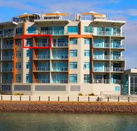 Wallaroo Marina Luxury Apartment - Accommodation Fremantle