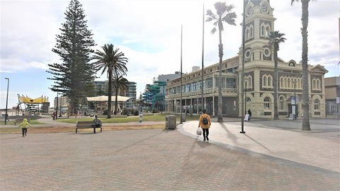 Hi 5 Glenelg Studio Apartment - Accommodation Fremantle 26