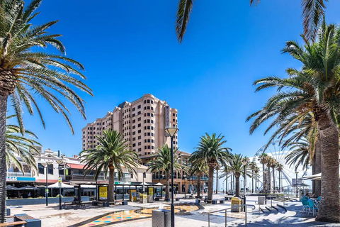 Hi 5 Glenelg Studio Apartment - Accommodation Fremantle 30
