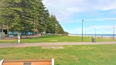 Hi 5 Glenelg Studio Apartment - Accommodation Fremantle 25
