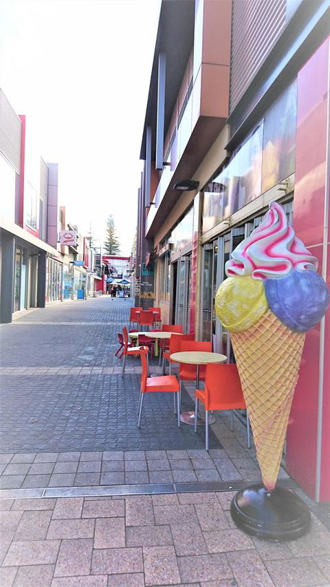 Hi 5 Glenelg Studio Apartment - Accommodation Fremantle 28