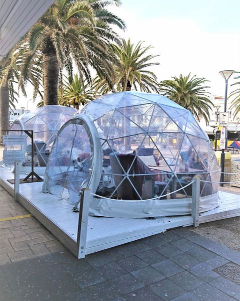 Hi 5 Glenelg Studio Apartment - Accommodation Fremantle 23
