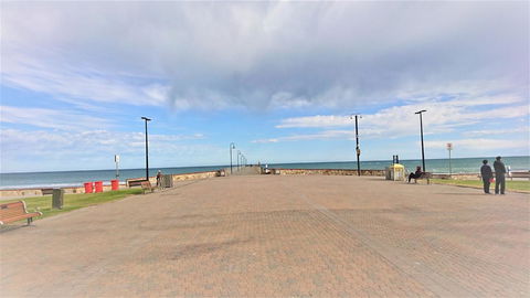 Hi 5 Glenelg Studio Apartment - Accommodation Fremantle 27