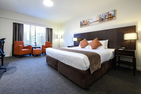 Hotel Grand Chancellor Adelaide - Accommodation Fremantle 43