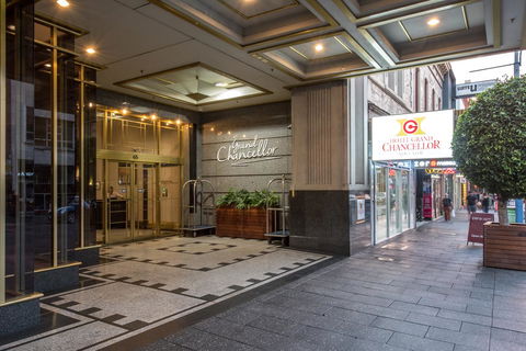 Hotel Grand Chancellor Adelaide - Accommodation Fremantle 0