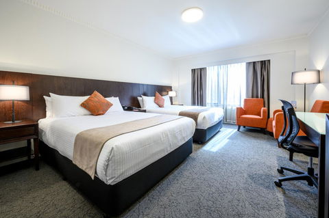Hotel Grand Chancellor Adelaide - Accommodation Fremantle 13