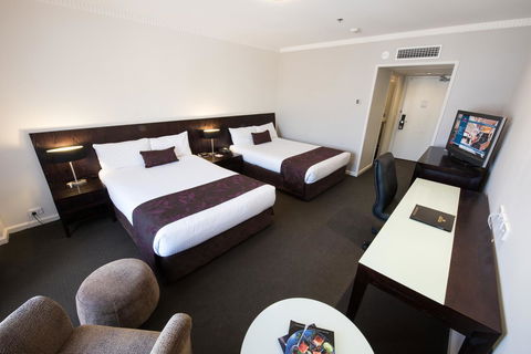Hotel Grand Chancellor Adelaide - Accommodation Fremantle 1