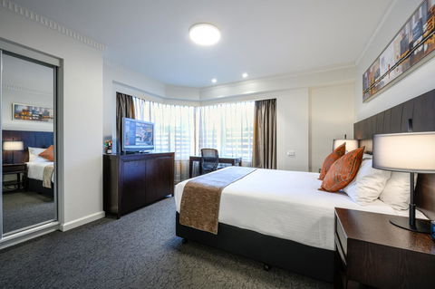 Hotel Grand Chancellor Adelaide - Accommodation Fremantle 6