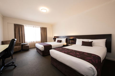 Hotel Grand Chancellor Adelaide - Accommodation Fremantle 2