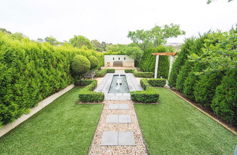 S T U D I O 22 Peaceful Retreat With Garden Views - Accommodation Fremantle 0