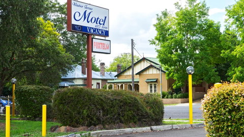 Windsor Terrace Motel - Accommodation Fremantle 1