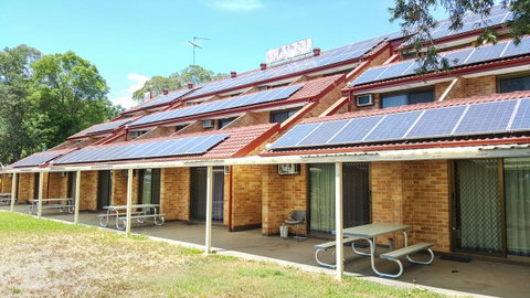 Windsor Terrace Motel - Accommodation Fremantle 13