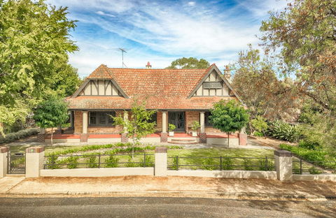 The Tudor House - Accommodation Fremantle 0