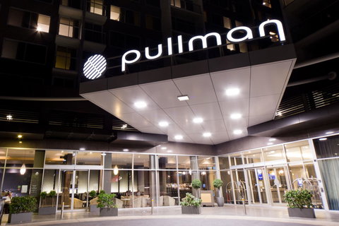 Pullman Adelaide - Accommodation Fremantle 0