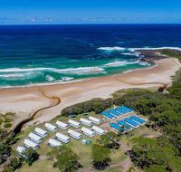 Racecourse Beach Tourist Park - Accommodation Fremantle