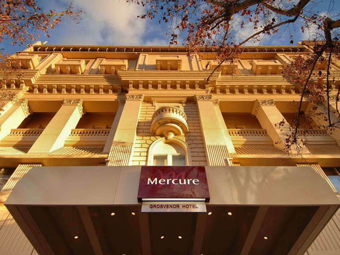 Grosvenor Hotel Adelaide - Accommodation Fremantle 0