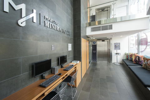 Majestic Minima Hotel - Accommodation Fremantle 6