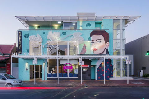 Majestic Minima Hotel - Accommodation Fremantle 7