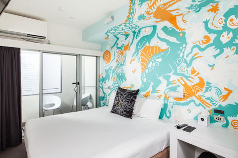 Majestic Minima Hotel - Accommodation Fremantle 24