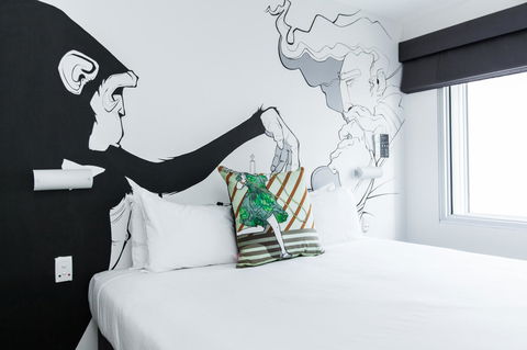 Majestic Minima Hotel - Accommodation Fremantle 20
