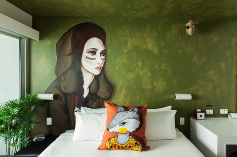 Majestic Minima Hotel - Accommodation Fremantle 17