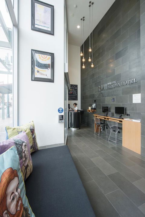 Majestic Minima Hotel - Accommodation Fremantle 5