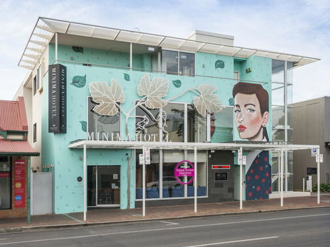 Majestic Minima Hotel - Accommodation Fremantle 4