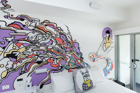 Majestic Minima Hotel - Accommodation Fremantle 23