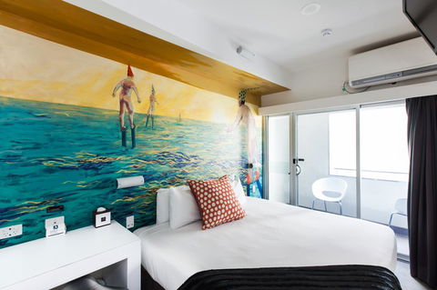 Majestic Minima Hotel - Accommodation Fremantle 0