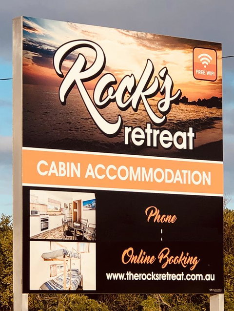 Rocks Retreat Cabin - Dolphin - Accommodation Fremantle 1