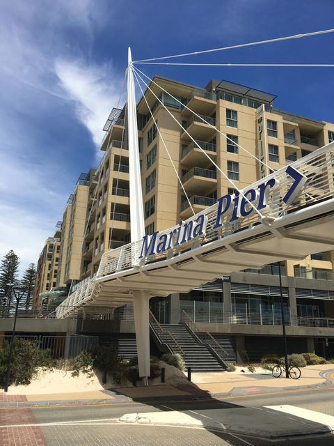 Glenelg Beach Studio - Accommodation Fremantle 1