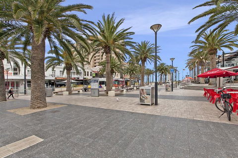 Glenelg Beach Studio - Accommodation Fremantle 8