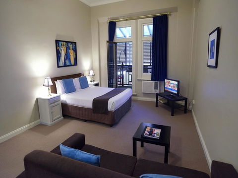 Mansions On Pulteney - Accommodation Fremantle 1