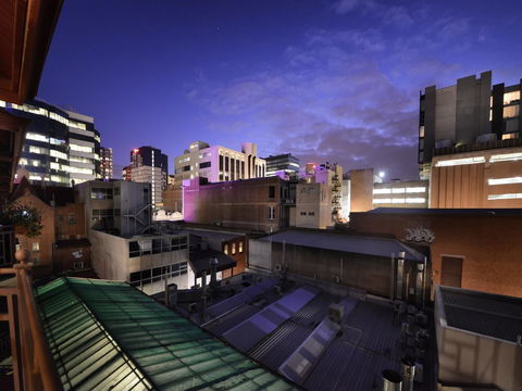 Mansions On Pulteney - Accommodation Fremantle 9