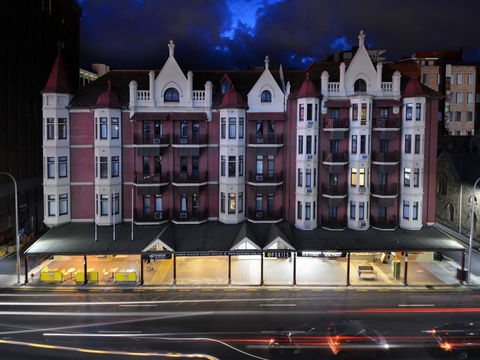 Mansions On Pulteney - Accommodation Fremantle 3