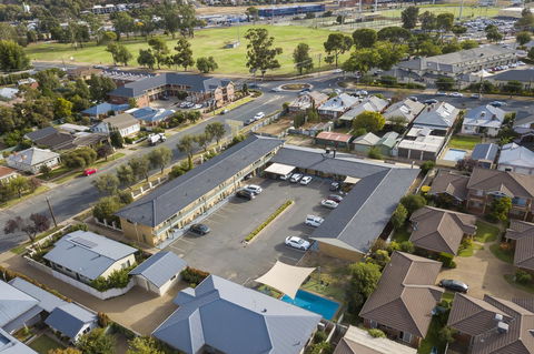 Garden City Motor Inn - Accommodation Fremantle 1