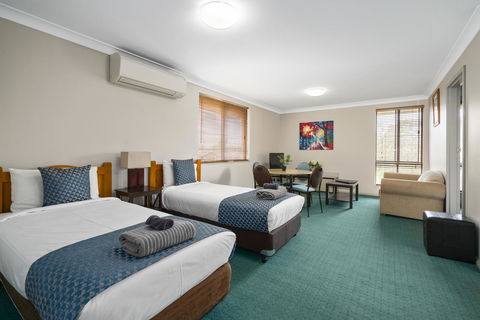 Garden City Motor Inn - Accommodation Fremantle 32
