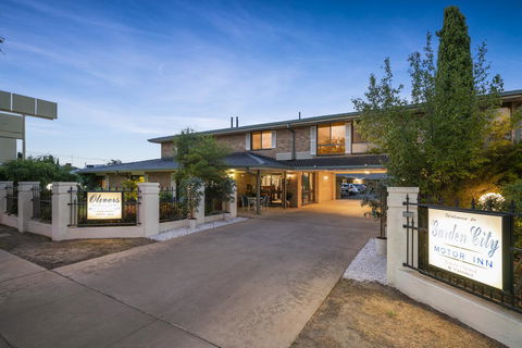 Garden City Motor Inn - Accommodation Fremantle 3
