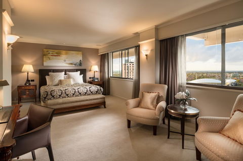 Stamford Plaza Adelaide - Accommodation Fremantle 36