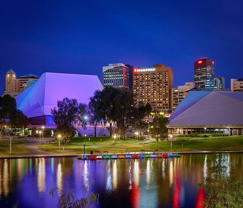 Stamford Plaza Adelaide - Accommodation Fremantle 0
