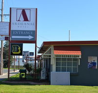 Ardeanal Motel - Accommodation Fremantle