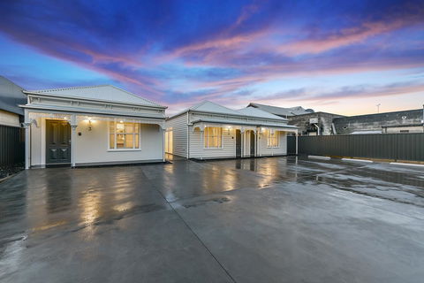 Aloha Central Luxury Apartments - Accommodation Fremantle 23