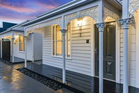 Aloha Central Luxury Apartments - Accommodation Fremantle 20