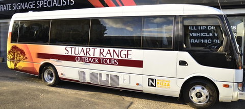 BIG4 Stuart Range Outback Resort - Accommodation Fremantle 25