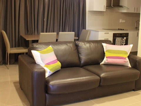 BIG4 Stuart Range Outback Resort - Accommodation Fremantle 0