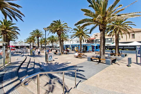 Glenelg Oasis Studios - Accommodation Fremantle 14