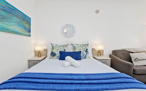 Glenelg Oasis Studios - Accommodation Fremantle 3