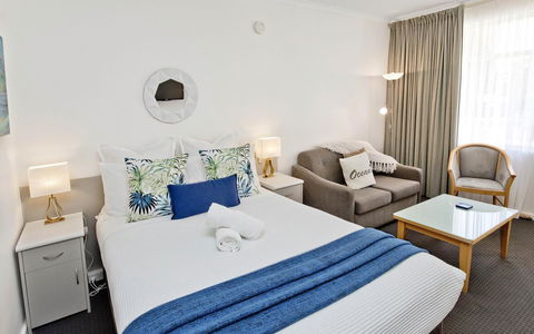 Glenelg Oasis Studios - Accommodation Fremantle 0