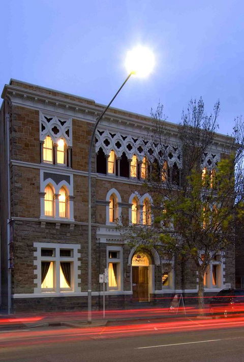Adabco Boutique Hotel Adelaide - Accommodation Fremantle 0